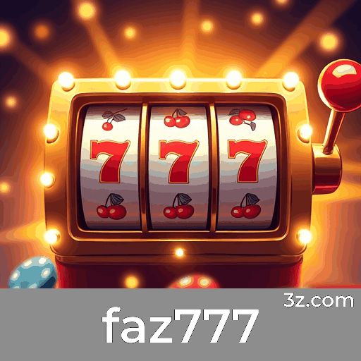 Faz777: Experiência de Cassino Elite e Imersiva