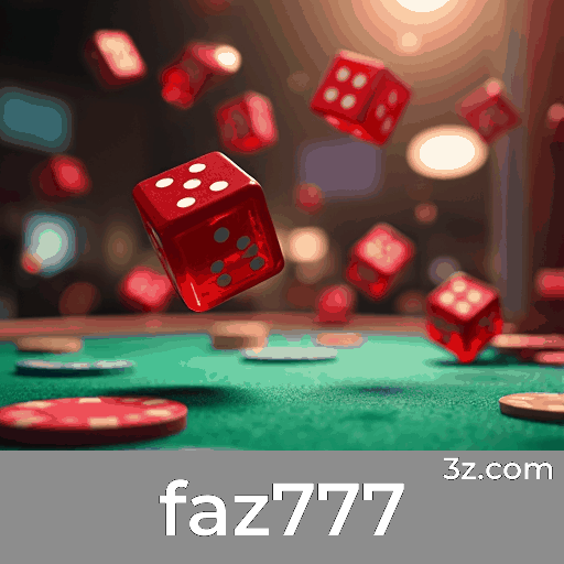Faz777: Slots de Alto RTP, Poker Estratégico e Roleta ao Vivo