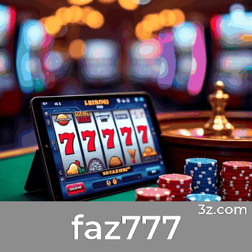 Faz777: Experiência de Cassino Elite e Imersiva